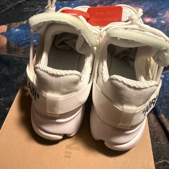 OFF WHITE NIKE AIR PRESTO “THE TEN” - Picture 5 of 12